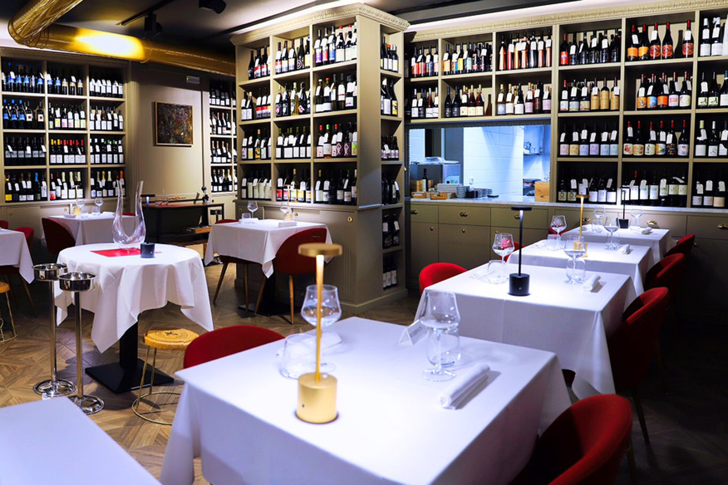 Elaborazione Carta Vini per la Ristorazione
