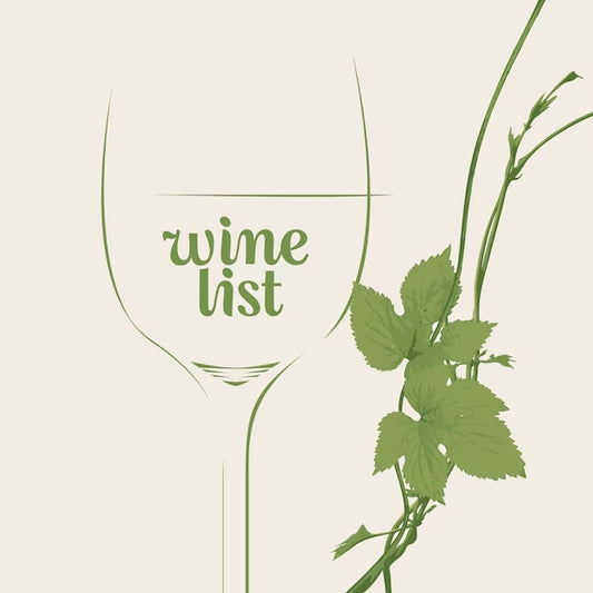 Elaborazione Carta Vini per la Ristorazione